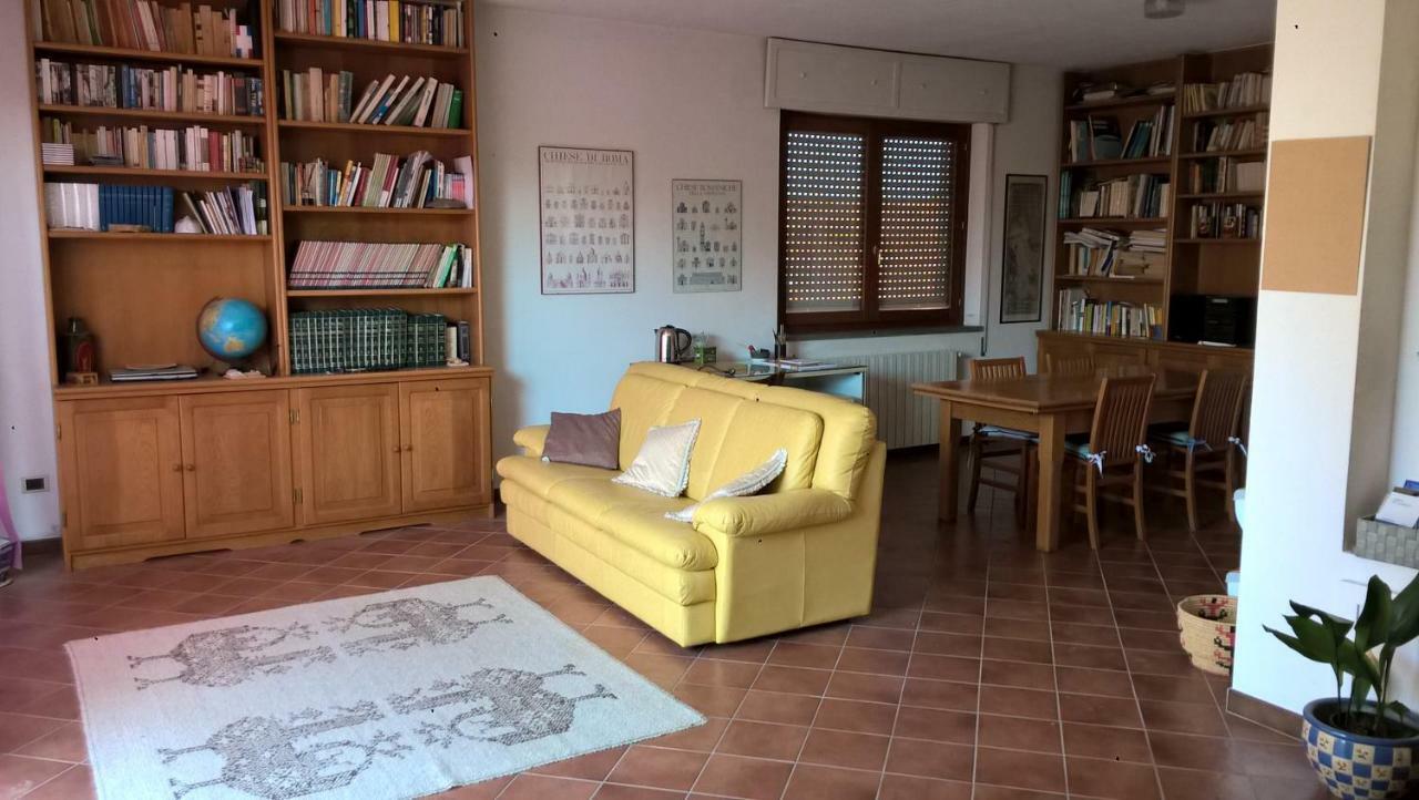 La Terrazza Sul Parco Lejlighed Oristano Eksteriør billede