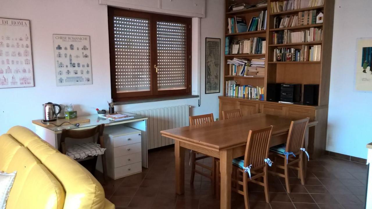 La Terrazza Sul Parco Lejlighed Oristano Eksteriør billede