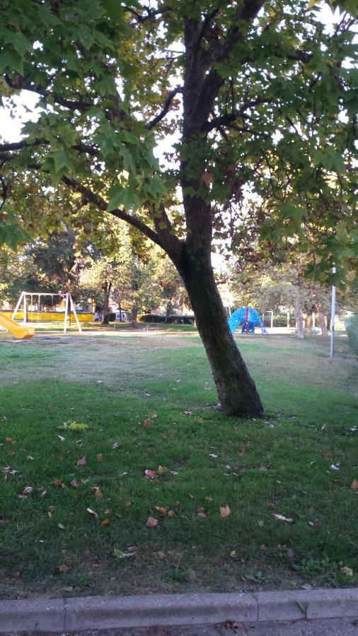 La Terrazza Sul Parco Lejlighed Oristano Eksteriør billede
