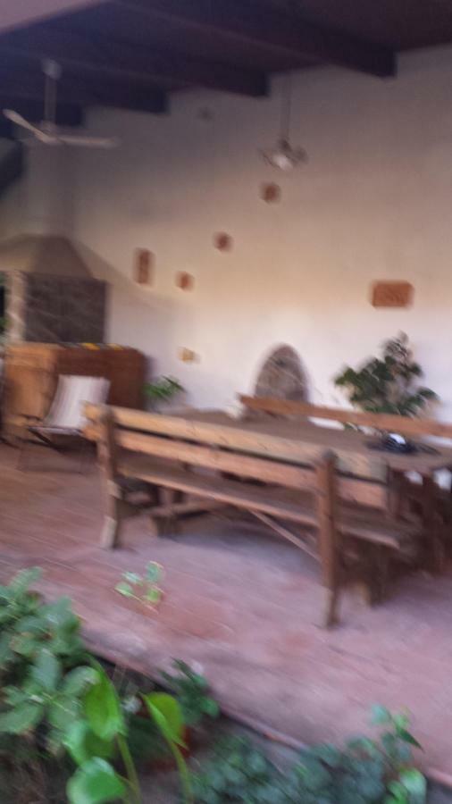 La Terrazza Sul Parco Lejlighed Oristano Eksteriør billede