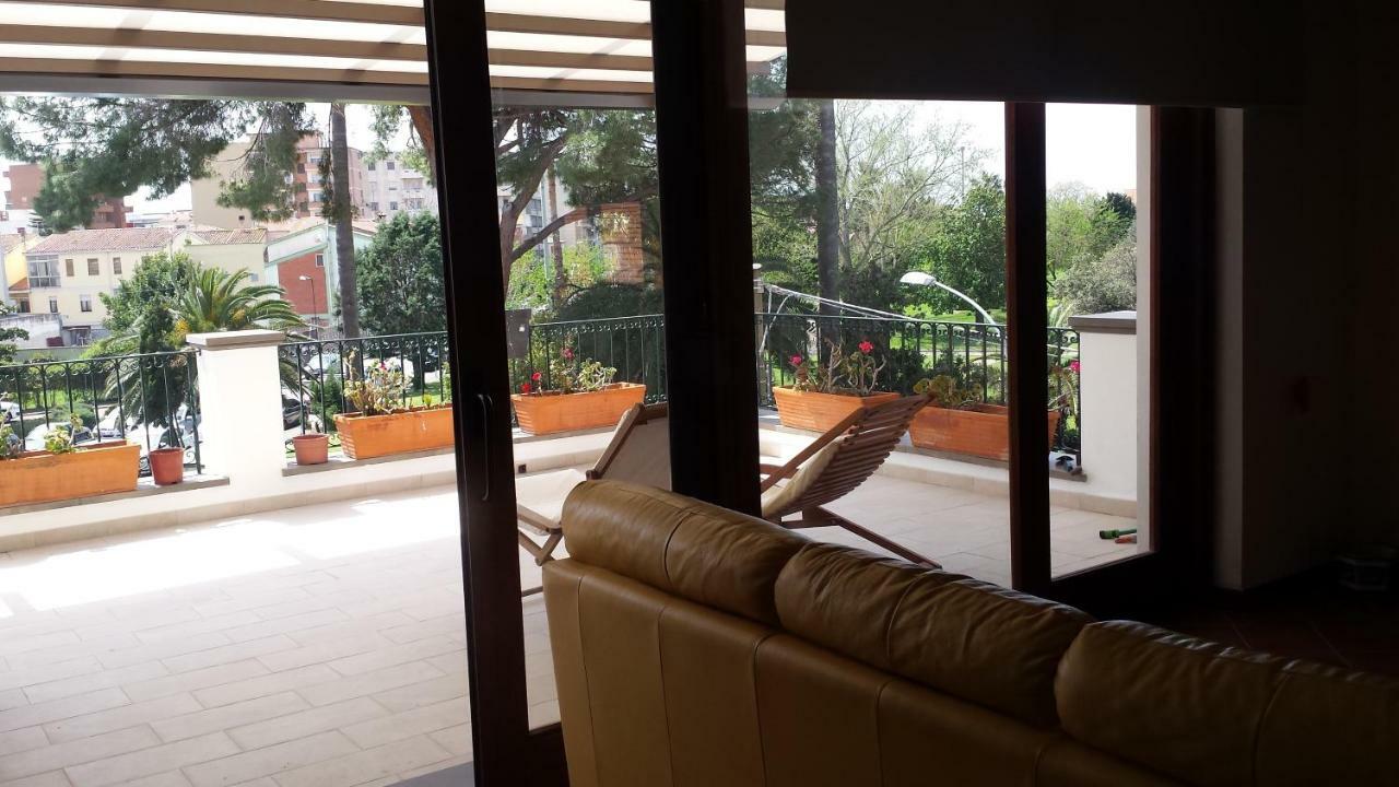 La Terrazza Sul Parco Lejlighed Oristano Eksteriør billede
